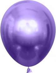 Шар Хром, Фиолетовый / Violet ballooons  