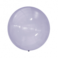 Шар Bubble Фиолетовый, Кристалл PURPLE 249