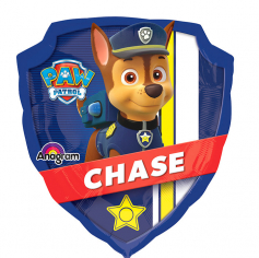 Шар Фигура, Щенячий патруль Чейз и Маршал / Paw Patrol Chase & Marshal  (в упаковке)