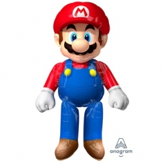 Шар Ходячая фигура, Супер Марио (в упаковке) 